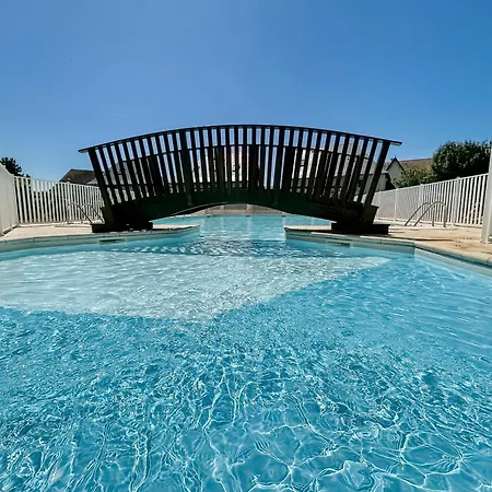 Maison Cosy A Deux Pas Du Port Et De La - Port Guillaume * 滨海迪沃