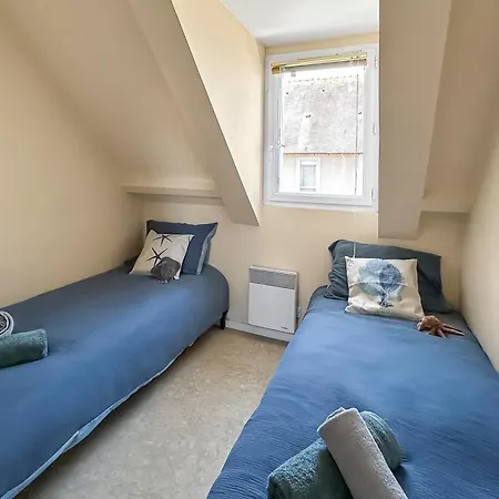 度假居 Maison Cosy A Deux Pas Du Port Et De La - Port Guillaume