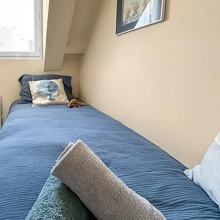 Maison Cosy A Deux Pas Du Port Et De La - Port Guillaume *