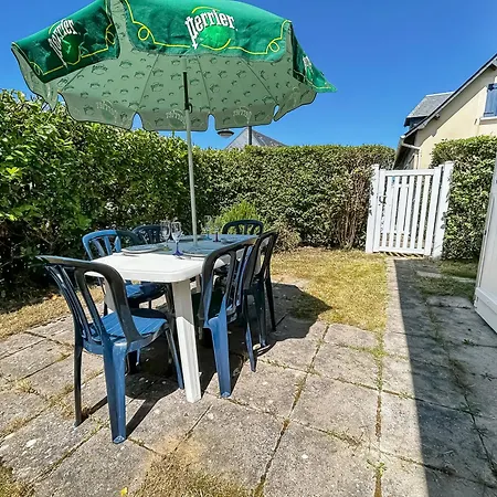 Maison Cosy Avec Terrasse Port Et Plage A Pied Semesterbostad Dives-sur-Mer