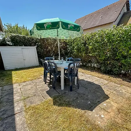 Maisonnette Cosy Avec Jardin - Proche Port Et ديف-سو-مير