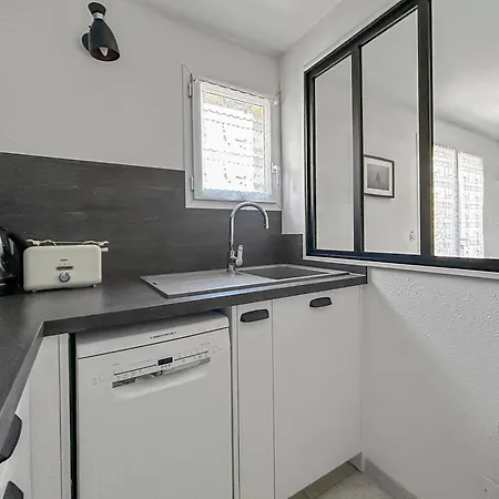 Maison Cosy A Deux Pas Du Port Et De La - Port Guillaume 度假居 滨海迪沃