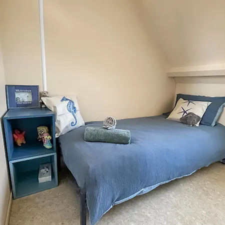 度假居 Maison Cosy A Deux Pas Du Port Et De La - Port Guillaume 滨海迪沃