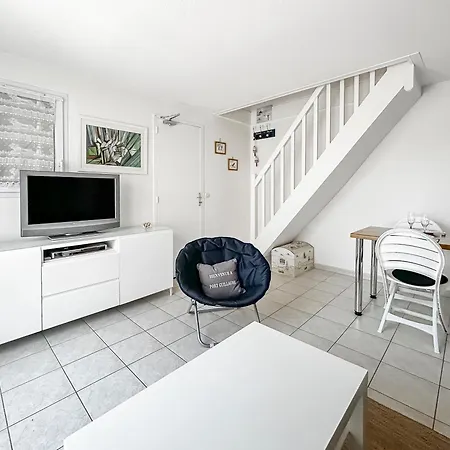 度假居 Maison Cosy A Deux Pas Du Port Et De La - Port Guillaume 滨海迪沃