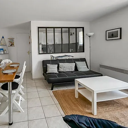 度假居 Maison Cosy A Deux Pas Du Port Et De La - Port Guillaume