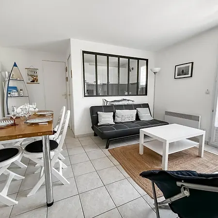 Maison Cosy A Deux Pas Du Port Et De La - Port Guillaume *