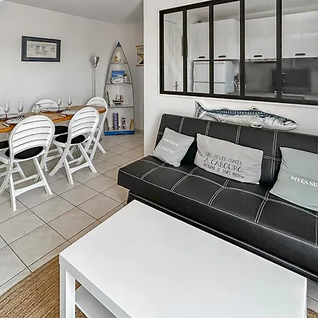 Maison Cosy A Deux Pas Du Port Et De La - Port Guillaume 度假居 *