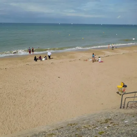 Maison Cosy A Deux Pas Du Port Et De La - Port Guillaume 度假居