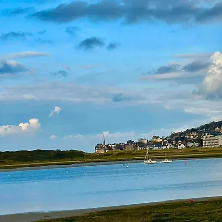 度假居 Maison Cosy A Deux Pas Du Port Et De La - Port Guillaume *