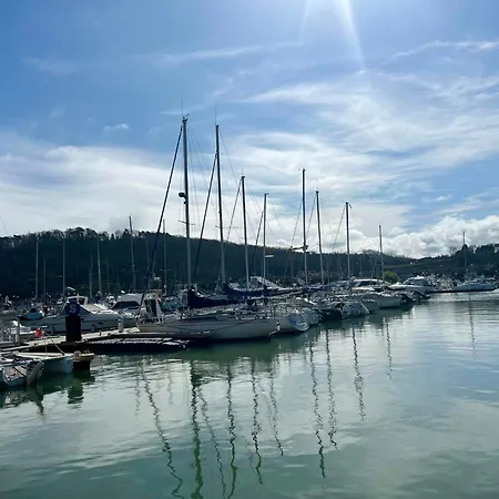 Maison Cosy A Deux Pas Du Port Et De La - Port Guillaume Dives-sur-Mer