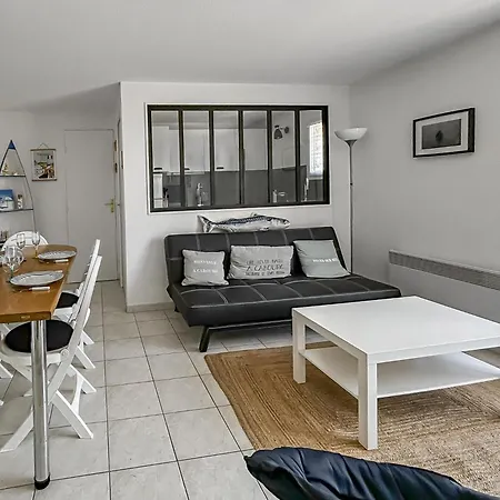 Maison Cosy Avec Terrasse Port Et Plage A Pied Semesterbostad *