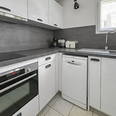 Maison Cosy A Deux Pas Du Port Et De La - Port Guillaume 度假居