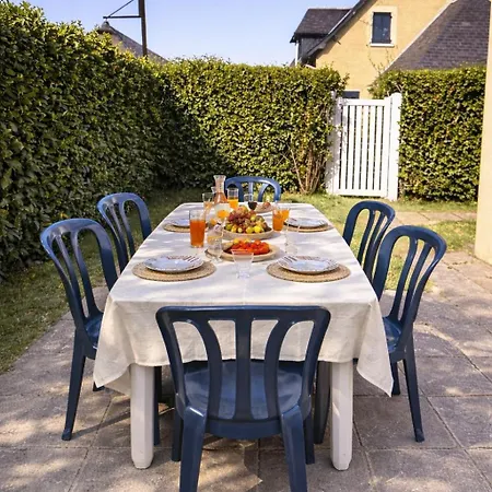 Maisonnette Cosy Avec Jardin - Proche Port Et * Dives-sur-Mer
