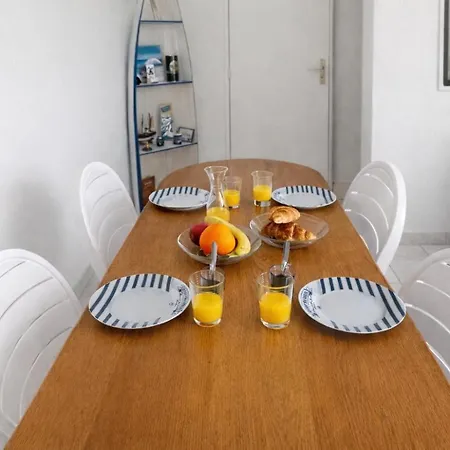Maisonnette Cosy Avec Jardin - Proche Port Et بيت للعطل *