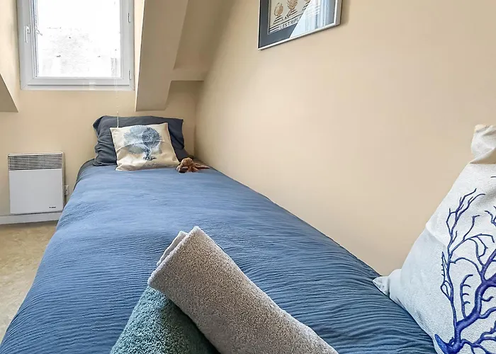 Maison Cosy A Deux Pas Du Port Et De La - Port Guillaume *