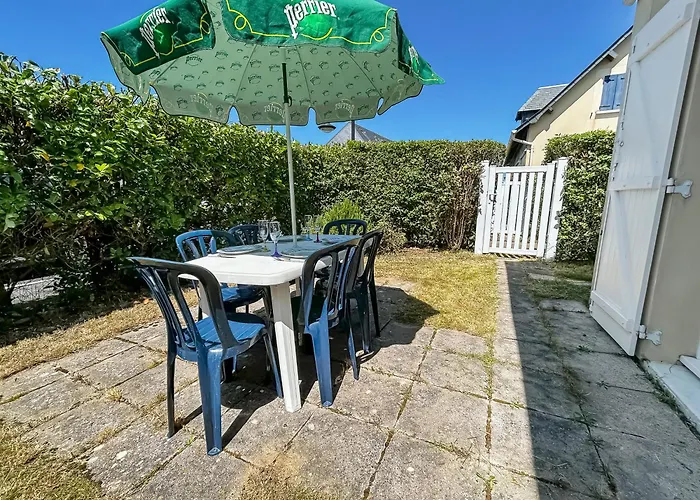 Maison Cosy Avec Terrasse Port Et Plage A Pied Semesterbostad Dives-sur-Mer