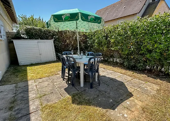 Maison Cosy Avec Terrasse Port Et Plage A Pied Dives-sur-Mer