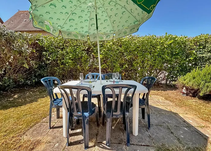 Maison Cosy Avec Terrasse Port Et Plage A Pied Dives-sur-Mer