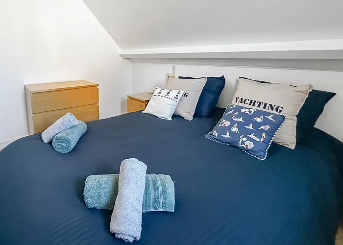 Maison Cosy A Deux Pas Du Port Et De La - Port Guillaume