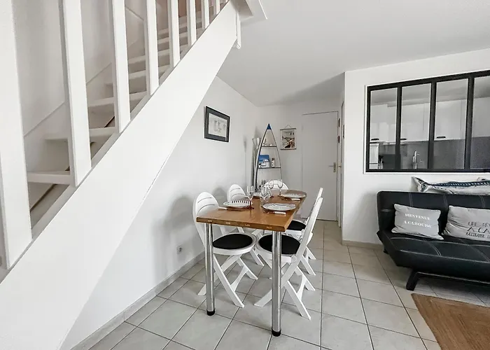 Maison Cosy A Deux Pas Du Port Et De La - Port Guillaume Feriehus