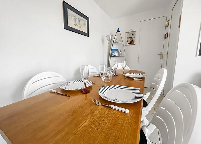 Maison Cosy Avec Terrasse Port Et Plage A Pied Semesterbostad *