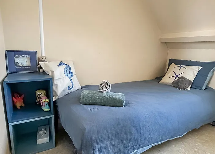 Tatil Evi Maison Cosy Avec Piscine Proche Plage Et Port A Pied Dives-sur-Mer