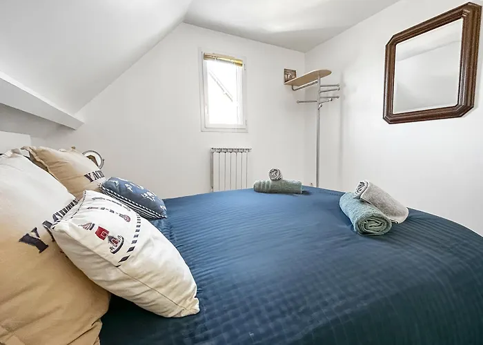 Maison Cosy Avec Terrasse Port Et Plage A Pied Dives-sur-Mer