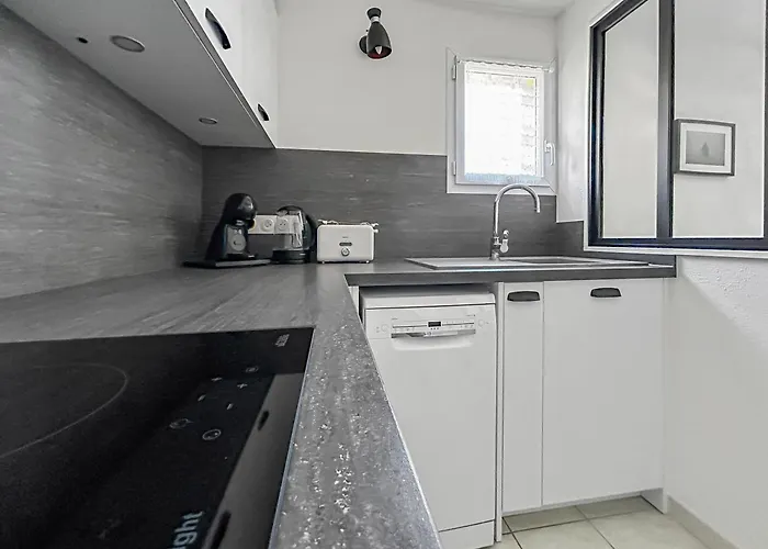 Semesterbostad Maison Cosy Avec Terrasse Port Et Plage A Pied Dives-sur-Mer