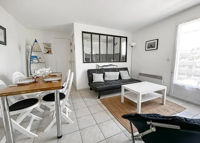 Maison Cosy Avec Terrasse Port Et Plage A Pied *