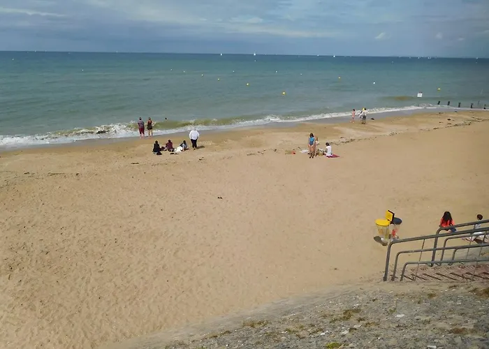 Maison Cosy Avec Terrasse Port Et Plage A Pied Semesterbostad