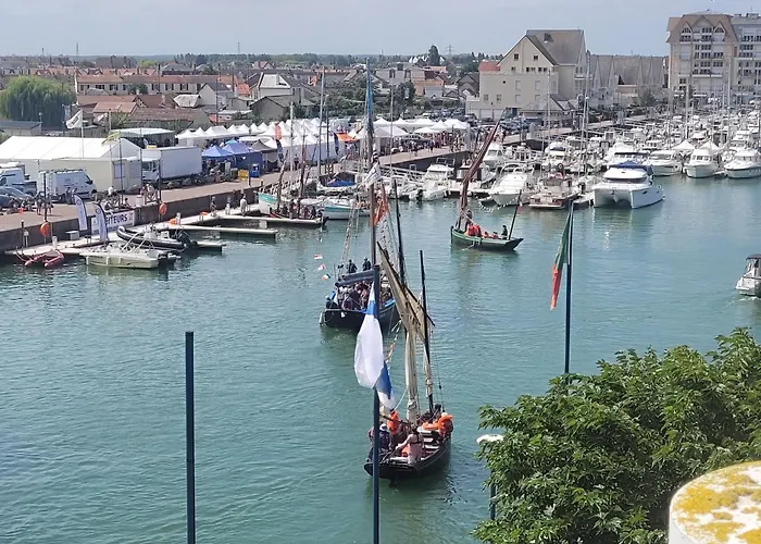 Tatil Evi Maison Cosy Avec Piscine Proche Plage Et Port A Pied Dives-sur-Mer