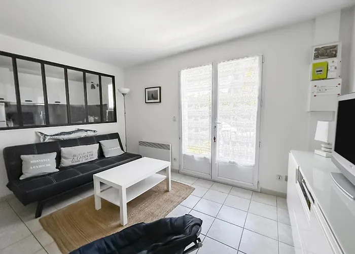 Maison Cosy A Deux Pas Du Port Et De La - Port Guillaume Feriehus